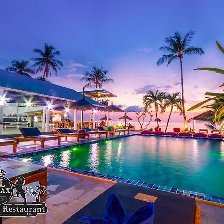 El Pillax Lanta Resort Ko Lanta Exteriör bild