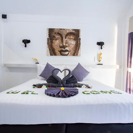 El Pillax Lanta Resort Ko Lanta Exteriör bild