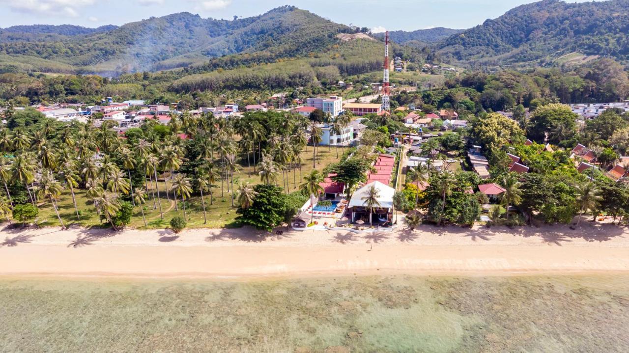 El Pillax Lanta Resort Ko Lanta Exteriör bild