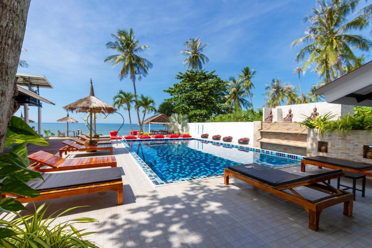 El Pillax Lanta Resort Ko Lanta Exteriör bild