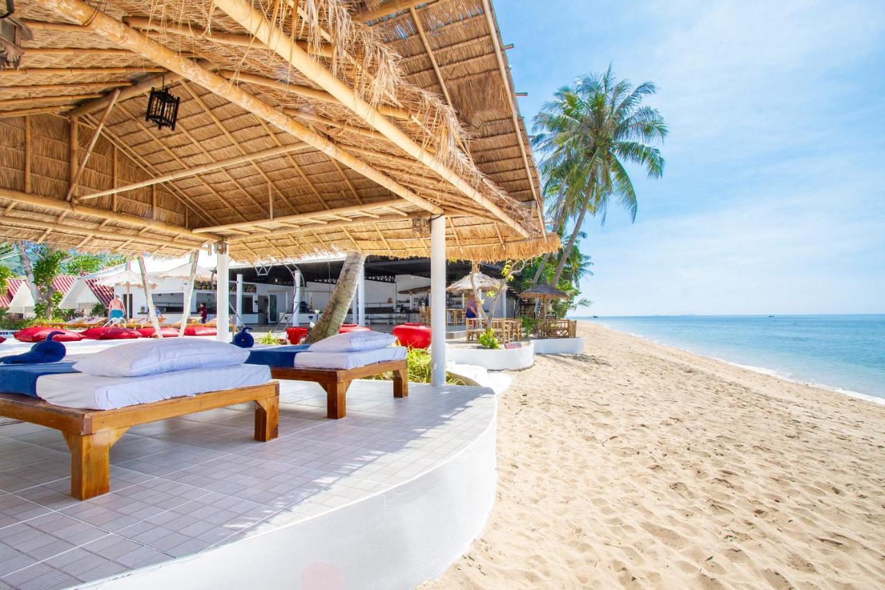 El Pillax Lanta Resort Ko Lanta Exteriör bild