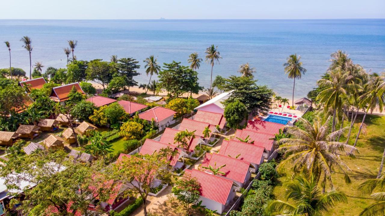 El Pillax Lanta Resort Ko Lanta Exteriör bild