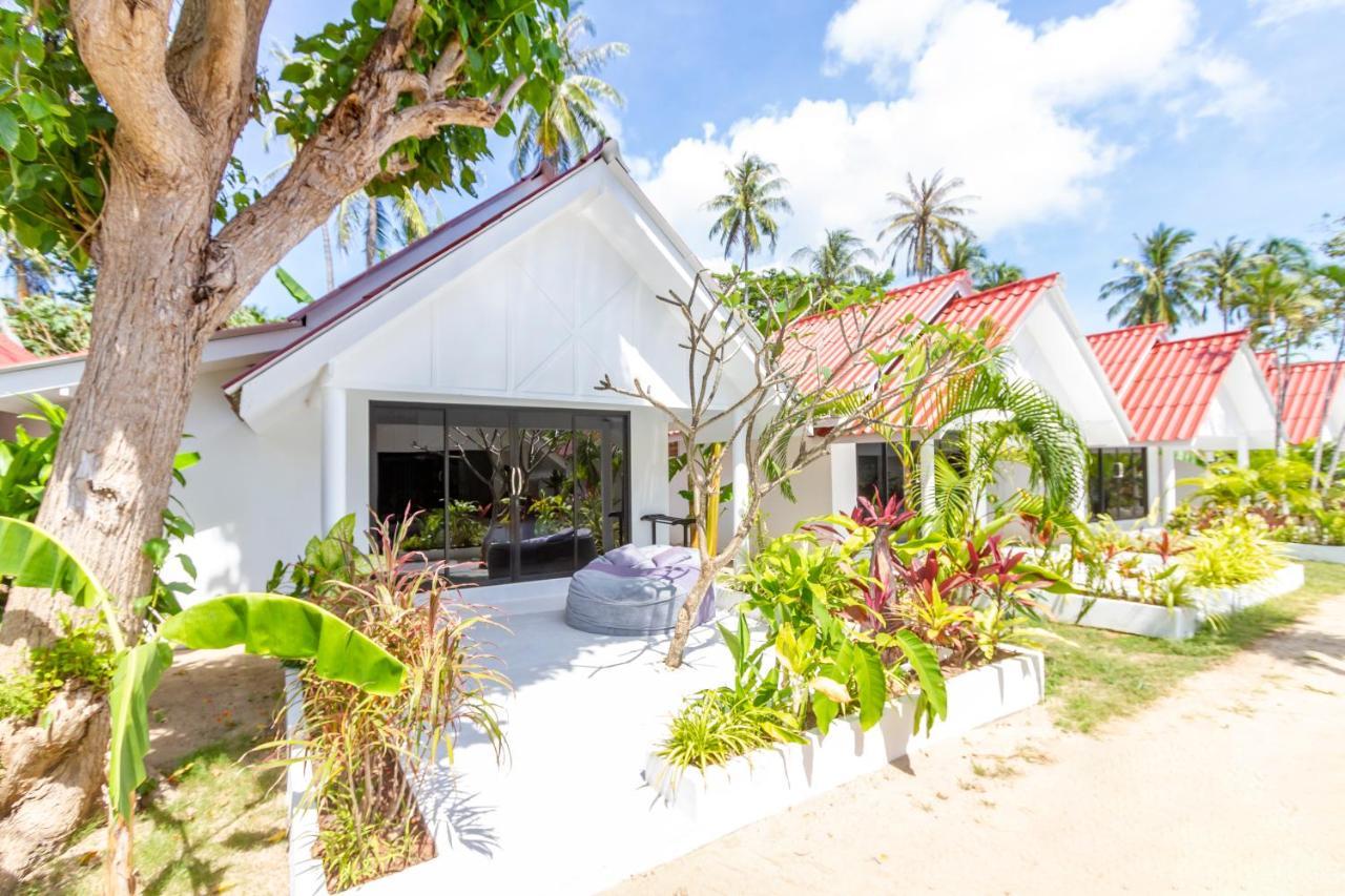 El Pillax Lanta Resort Ko Lanta Exteriör bild