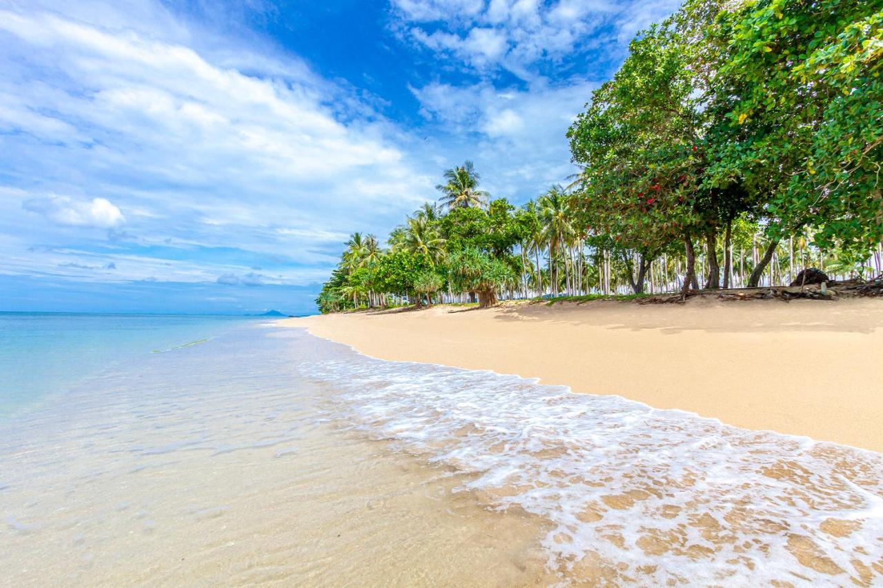 El Pillax Lanta Resort Ko Lanta Exteriör bild