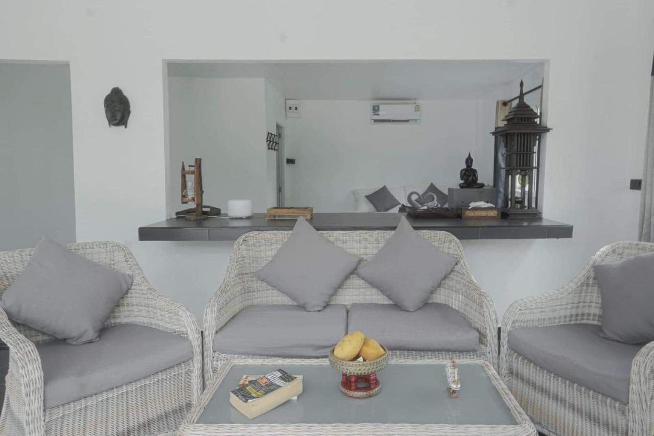 El Pillax Lanta Resort Ko Lanta Exteriör bild