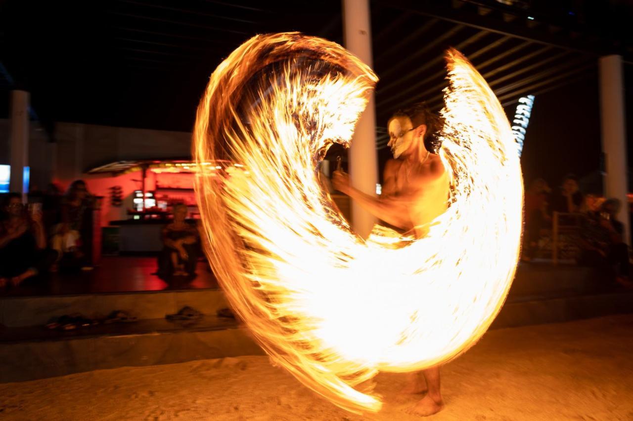 El Pillax Lanta Resort Ko Lanta Exteriör bild