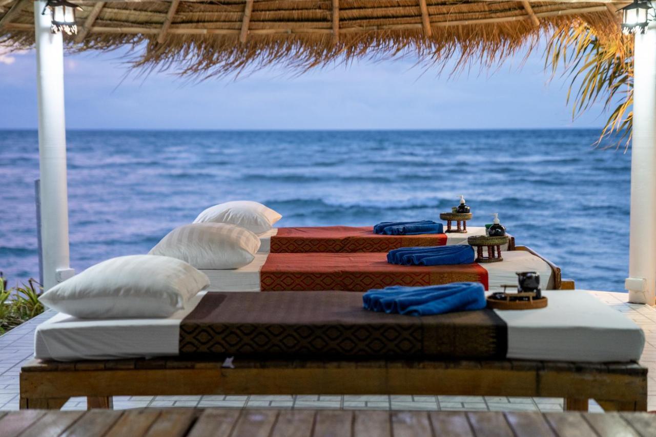 El Pillax Lanta Resort Ko Lanta Exteriör bild