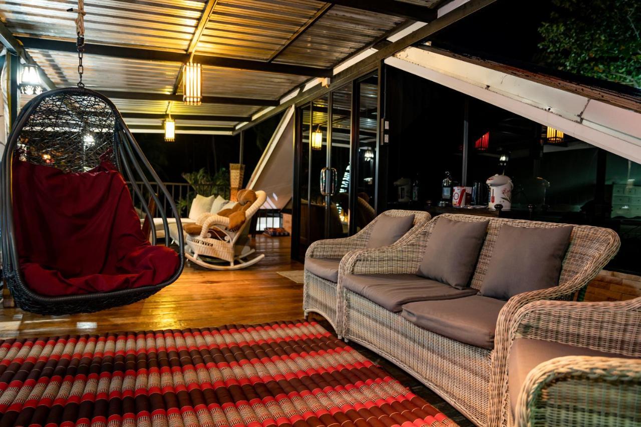 El Pillax Lanta Resort Ko Lanta Exteriör bild