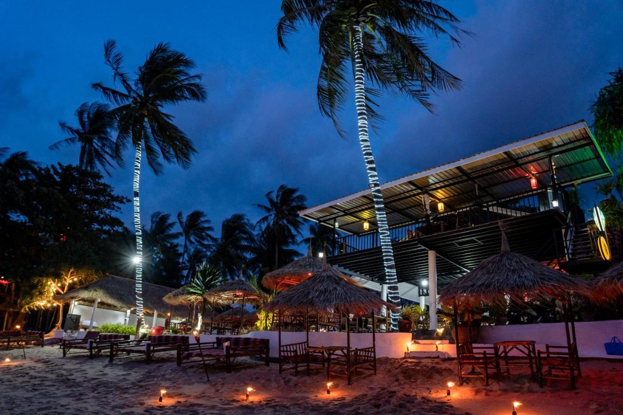 El Pillax Lanta Resort Ko Lanta Exteriör bild