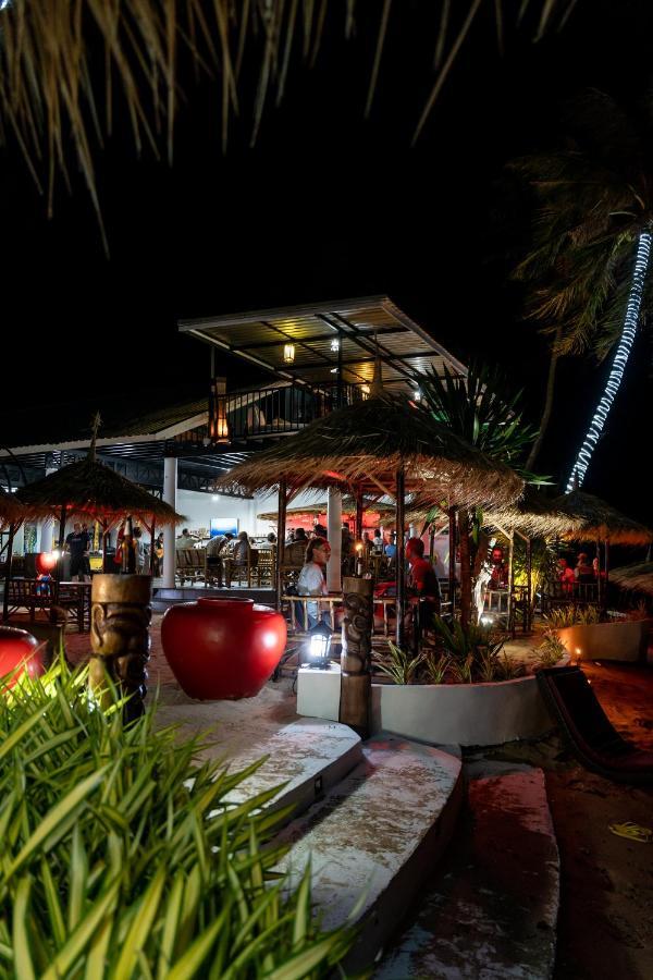 El Pillax Lanta Resort Ko Lanta Exteriör bild