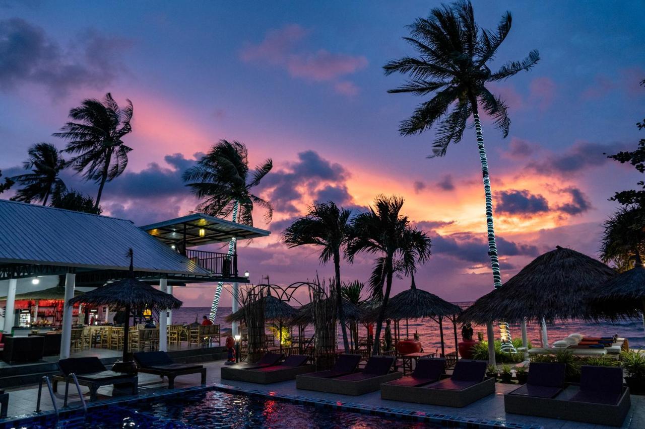 El Pillax Lanta Resort Ko Lanta Exteriör bild