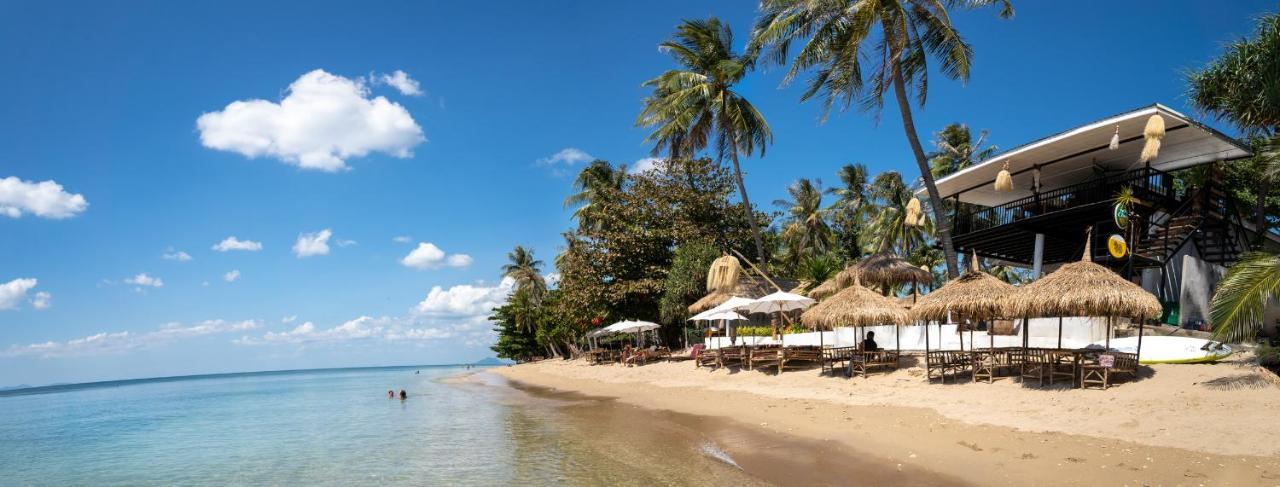 El Pillax Lanta Resort Ko Lanta Exteriör bild