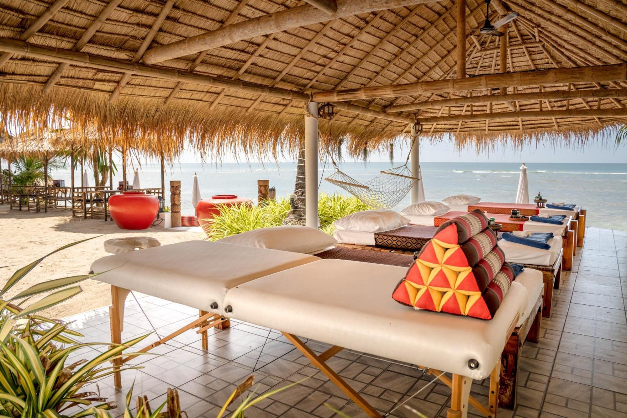 El Pillax Lanta Resort Ko Lanta Exteriör bild
