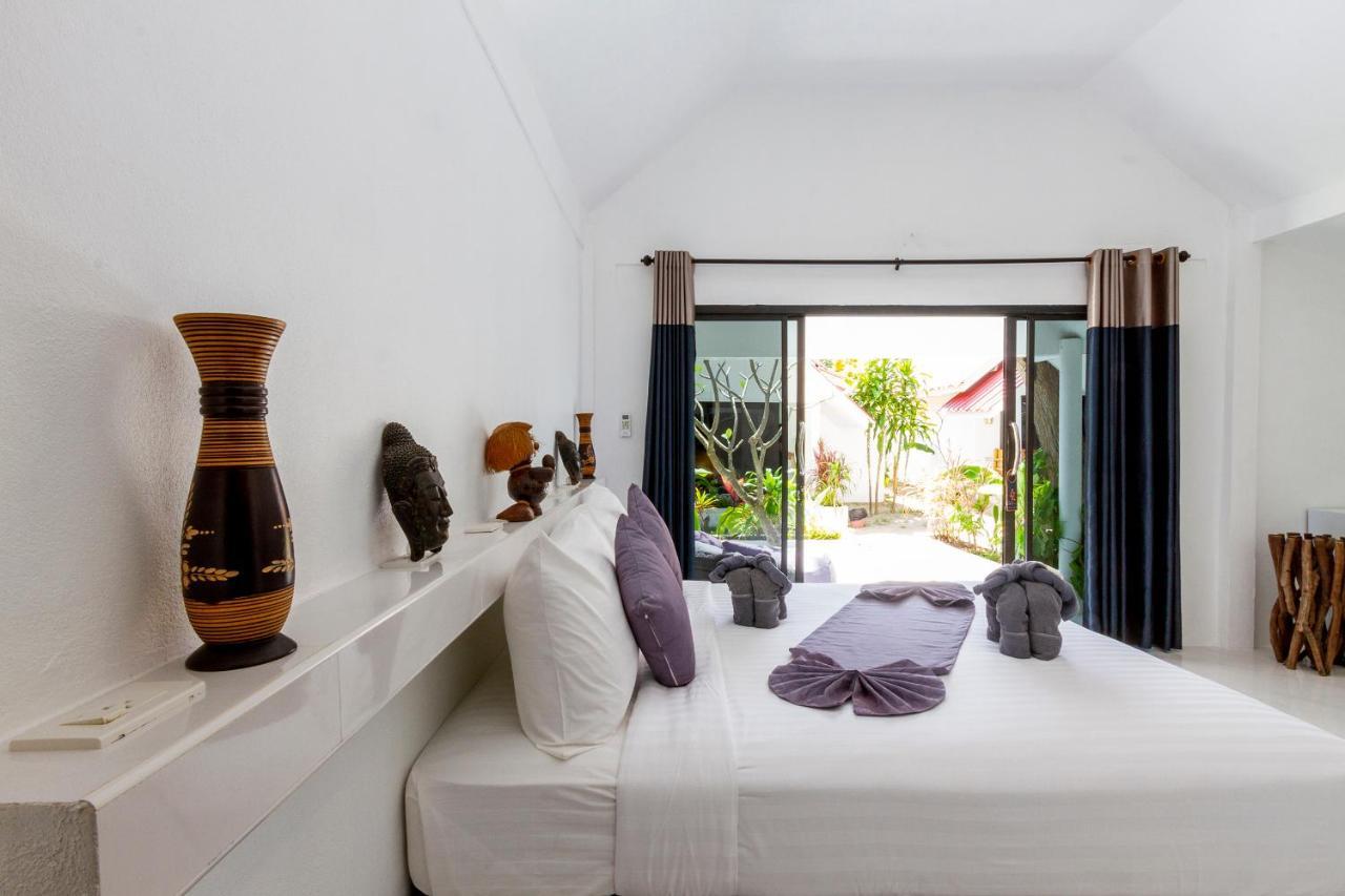 El Pillax Lanta Resort Ko Lanta Exteriör bild
